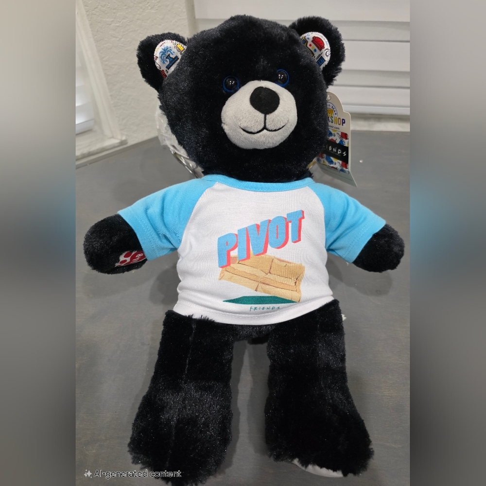 Build-A-Bear: Friends Edition